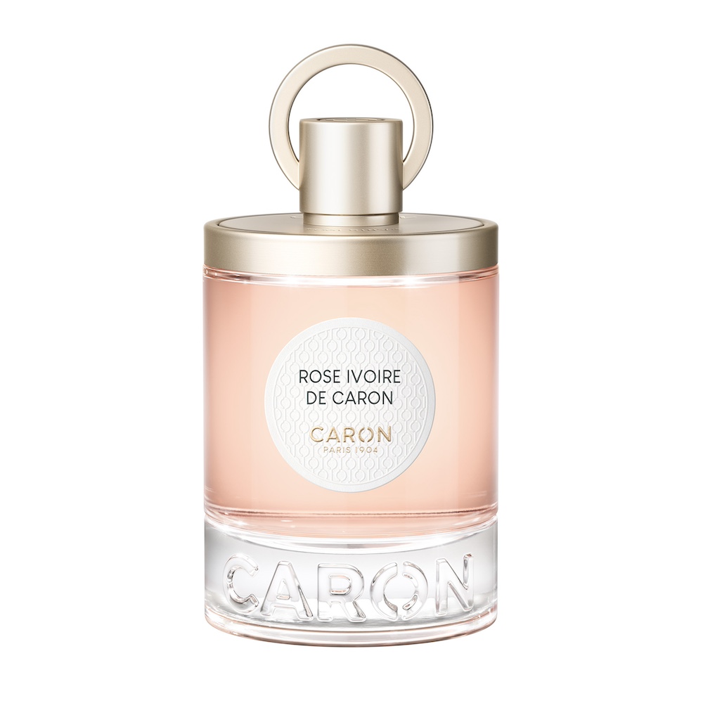 Parfums Caron Rose Ivoire
