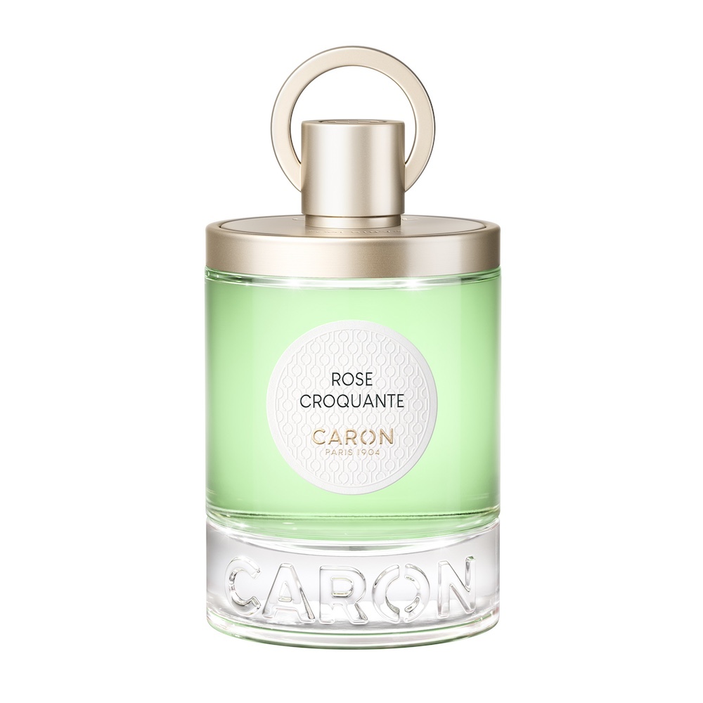 Parfums Caron Rose Croquante