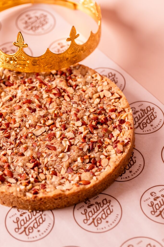Galette Cookie Laura Todd
