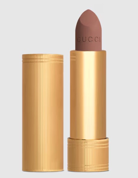 Brun à lèvres signé Gucci, mocha mousse le ton de la saison