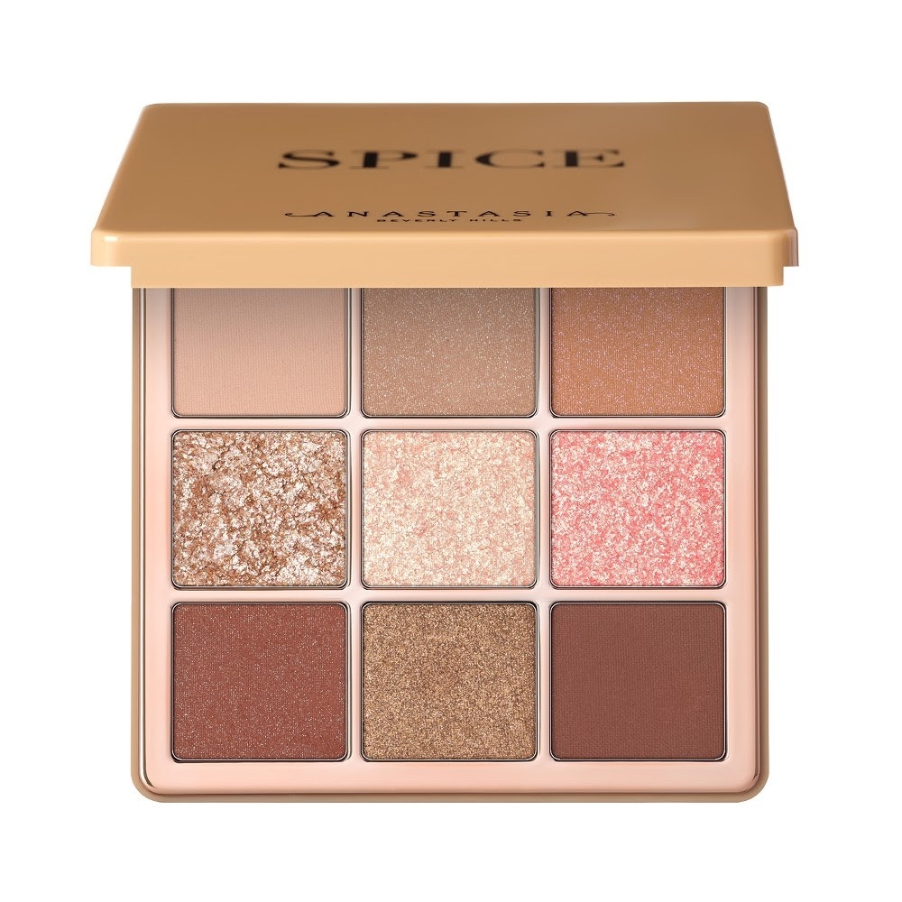 Palette Spice Ansatasia Beverly Hills
