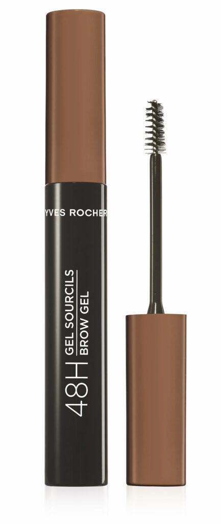 Gel sourcil Yves Rocher pour une bele redéfinition