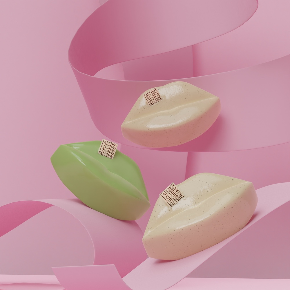 La collection Bisou Bisou de Fauchon