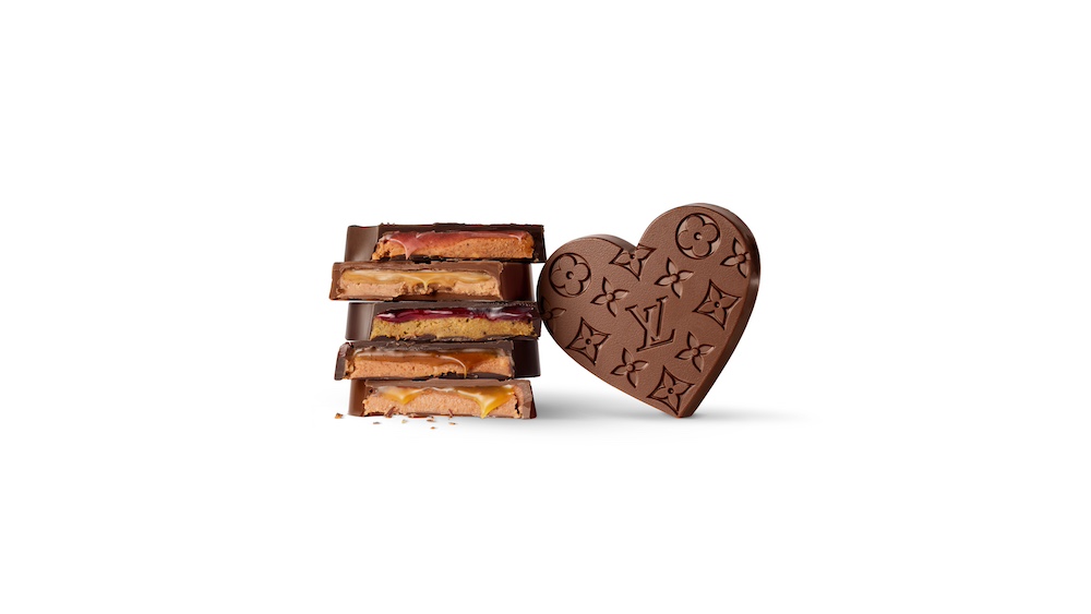 Les chocolats de Maxime Frédéric