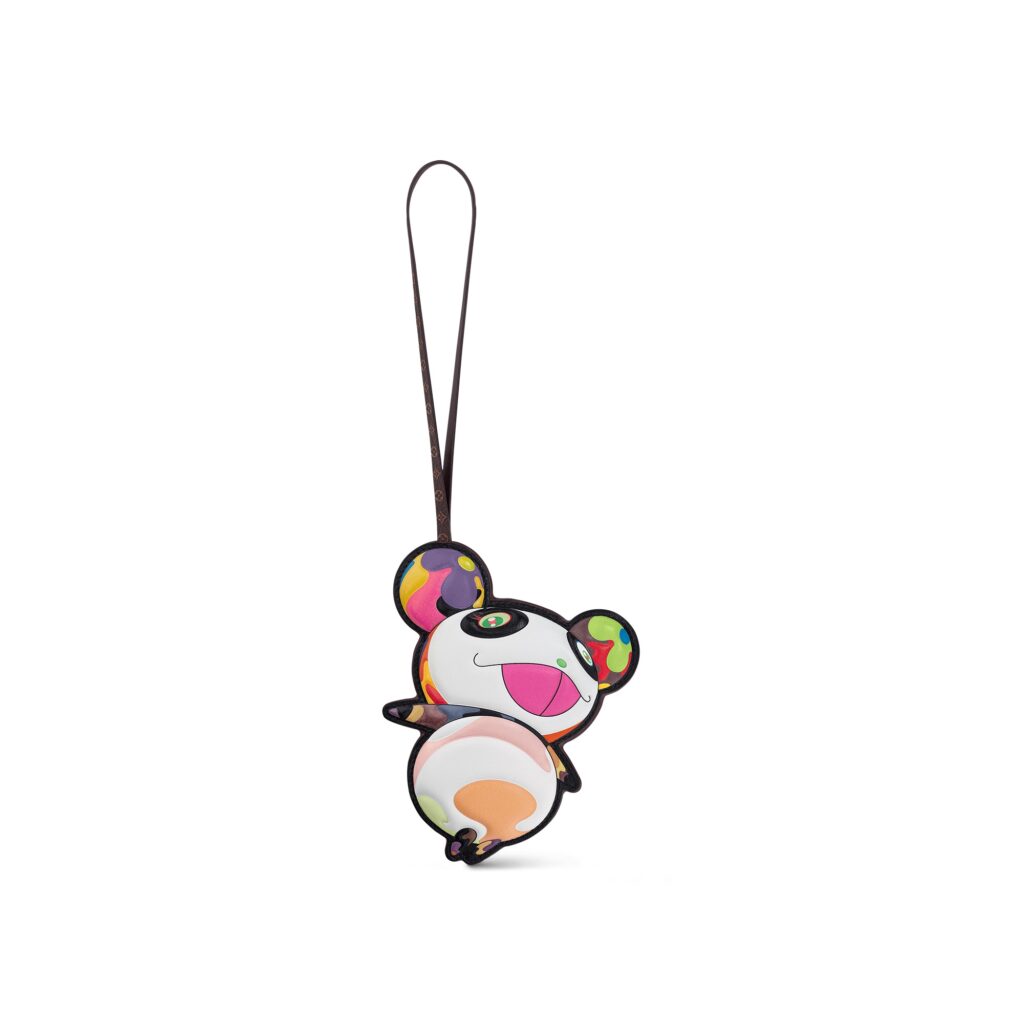 Porte-bonheur manga , la collab’ Louis Vuitton/Murakami
