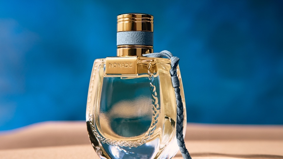 Parfum Chloé, exotique
