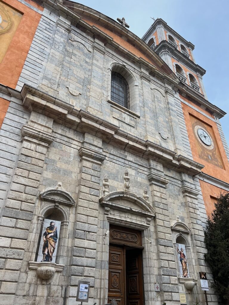 Briançon et ses églises antiques
