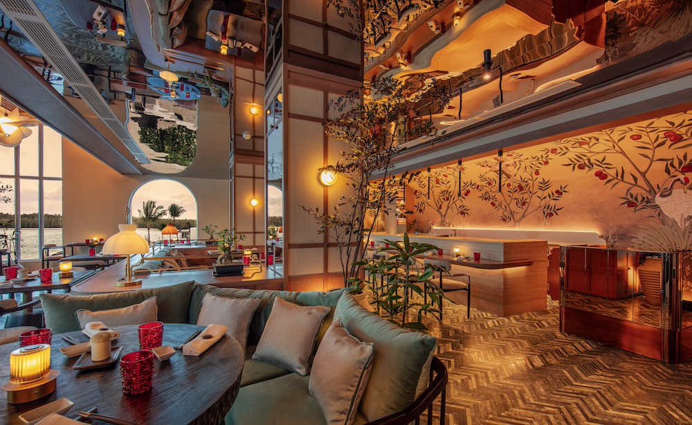 Kushi, un des meilleurs restaurants japonais de l'Île Maurice 