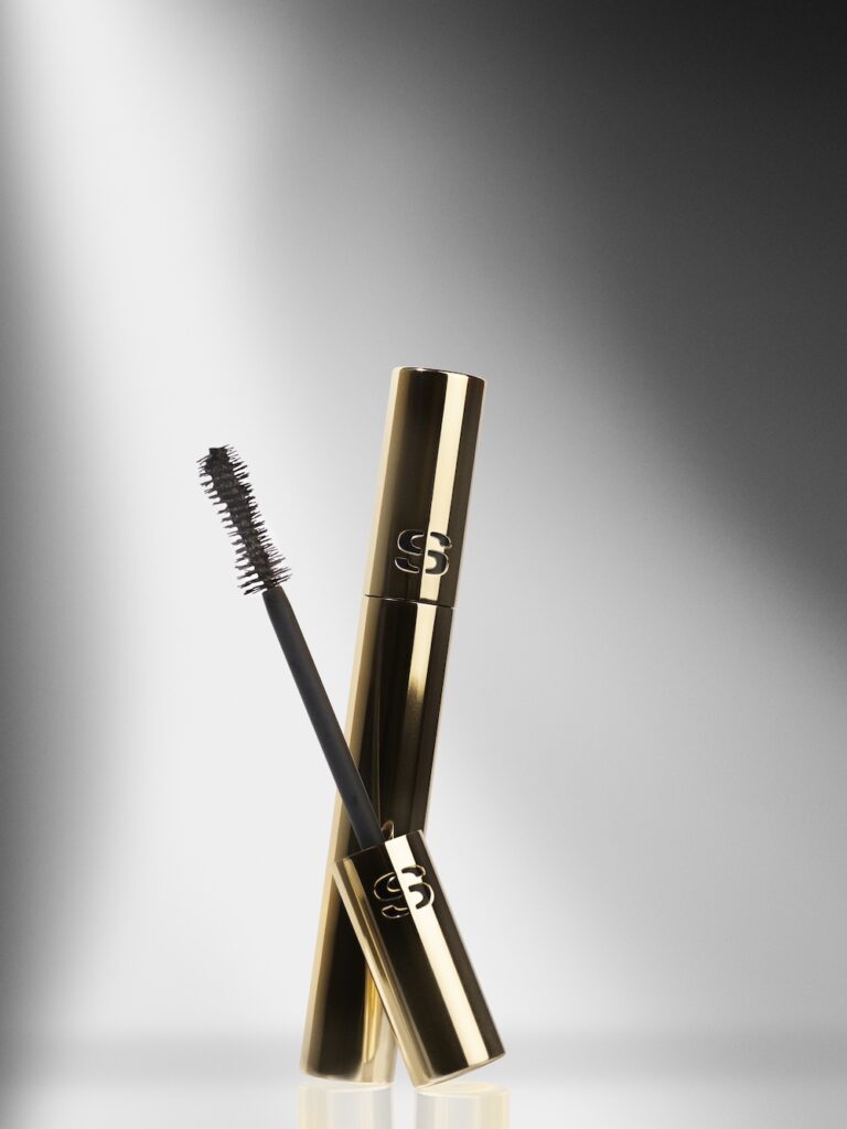 Mascara phyto noir de Sisley intensifie le regard
