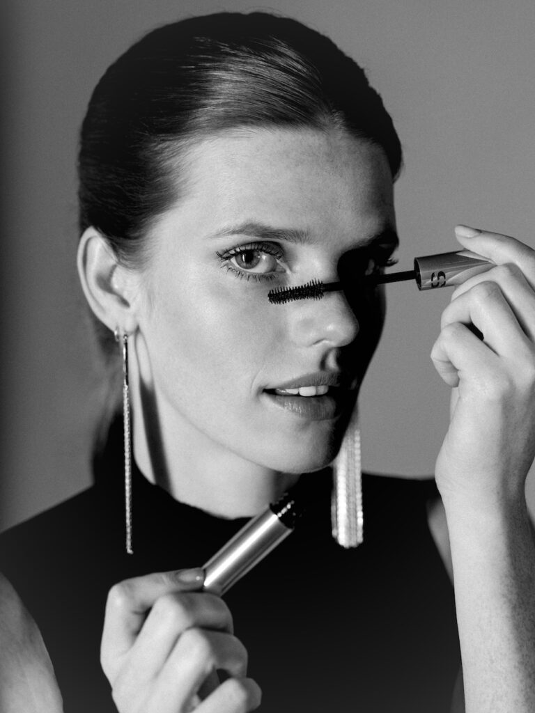Sisley Mascara Phyto Noir , s’applique au cil près