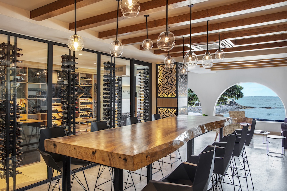 La vinoteca cave à vins 