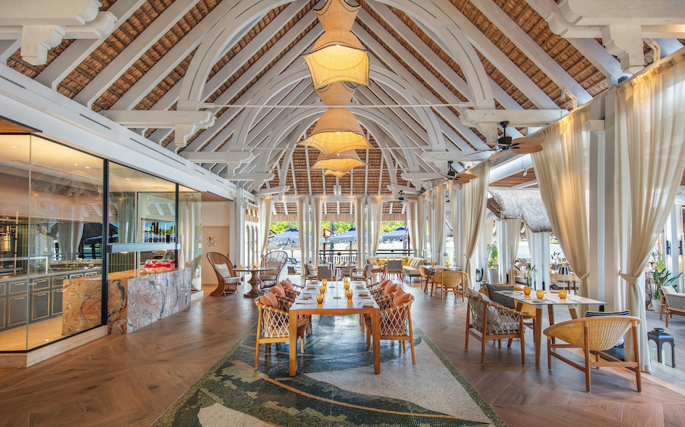 TSK, Touessrok Soul Kitchen à l’île Maurice
