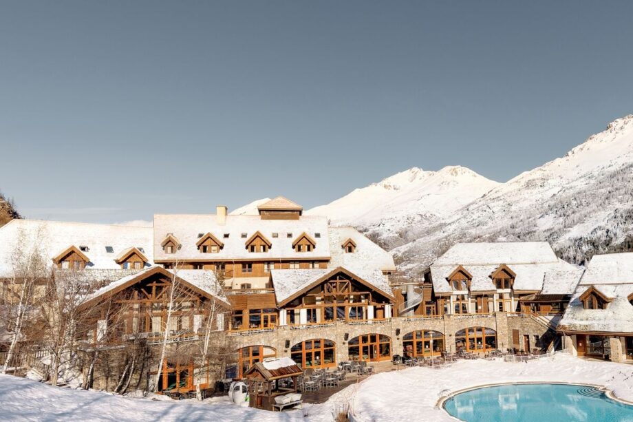 Le Club Med Serre Chevalier version luxe 2025