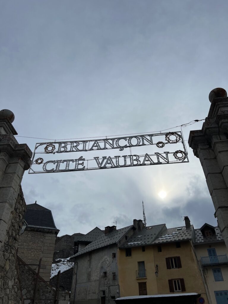 Briançon, la cité Vauban
