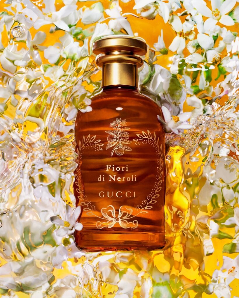 Fiori du Neroli, hommage à la brise méditerranéenne