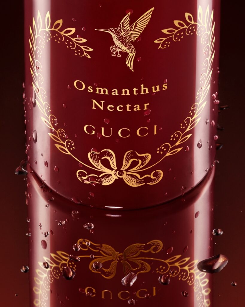 Gucci Osmanthus Nectar,