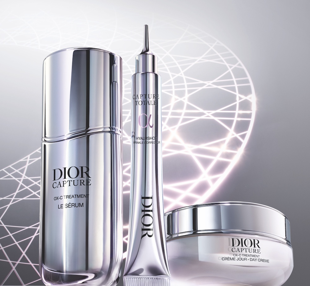 Dior Capture une bouffée d’oxygène