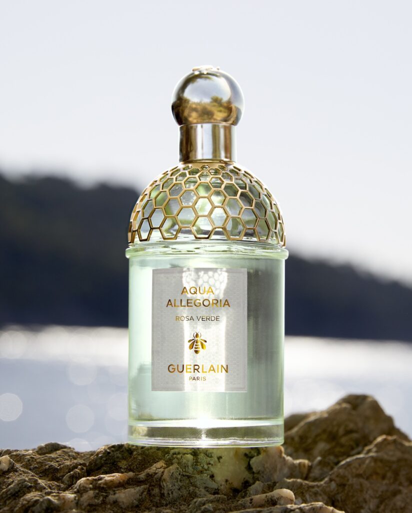 Guerlain Aqua Allegoria rosa verde, une saison feel good