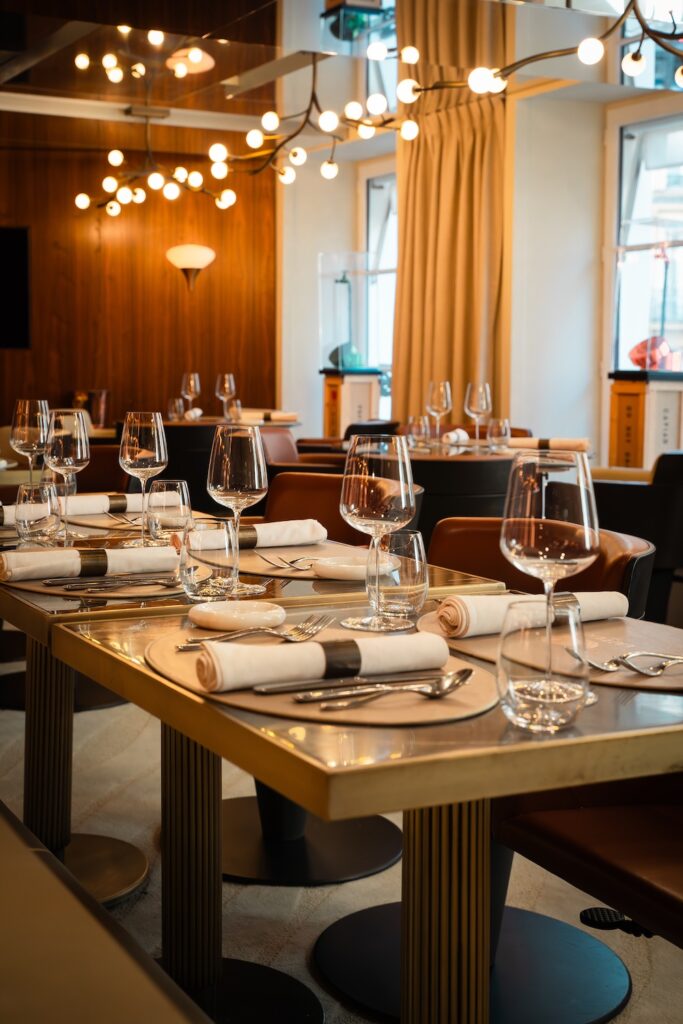 L’Attilio une table aussi déco que gastro