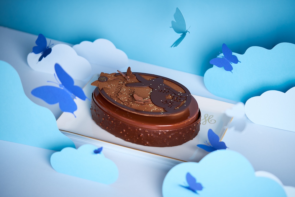 L’entremet au chocolat signé Méert