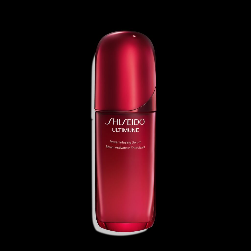 Shiseido Ultimune, le sérum nectar