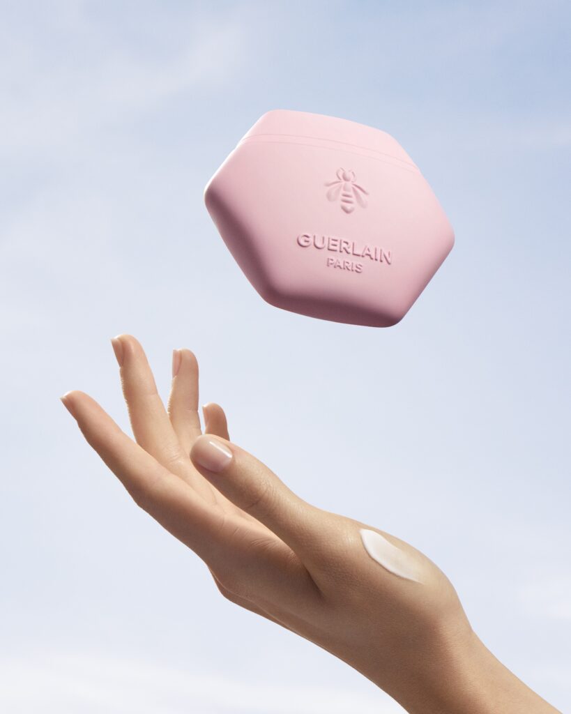 Crème Mains Rosa Verde de Guerlain