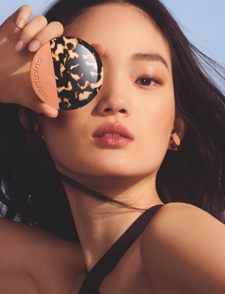 Terracotta, nouvel écrin façon écaille pour la poudre de soleil iconique Guerlain