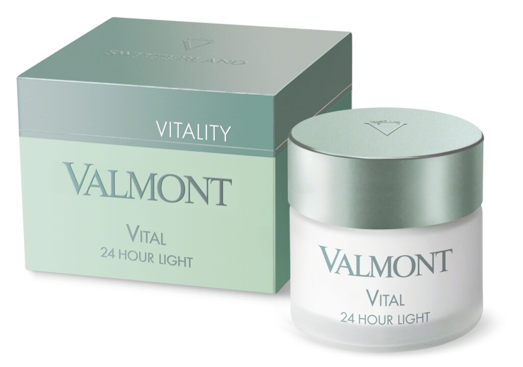 Vitality de Valmont des soins appropriés

