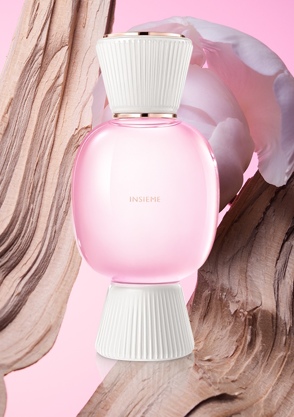 Bvlgari Allegra Insieme, un parfum de saison