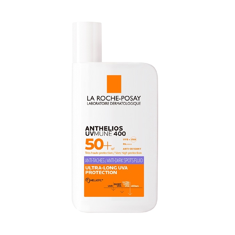 Anthélios La Roche-Posay, UVmune 400, l’immunité au soleil