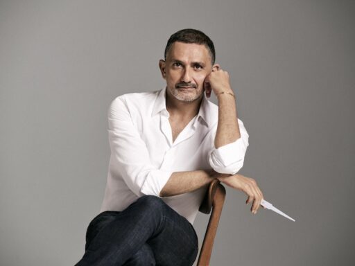 Francis Kurkdjian ©Laurent Humbert