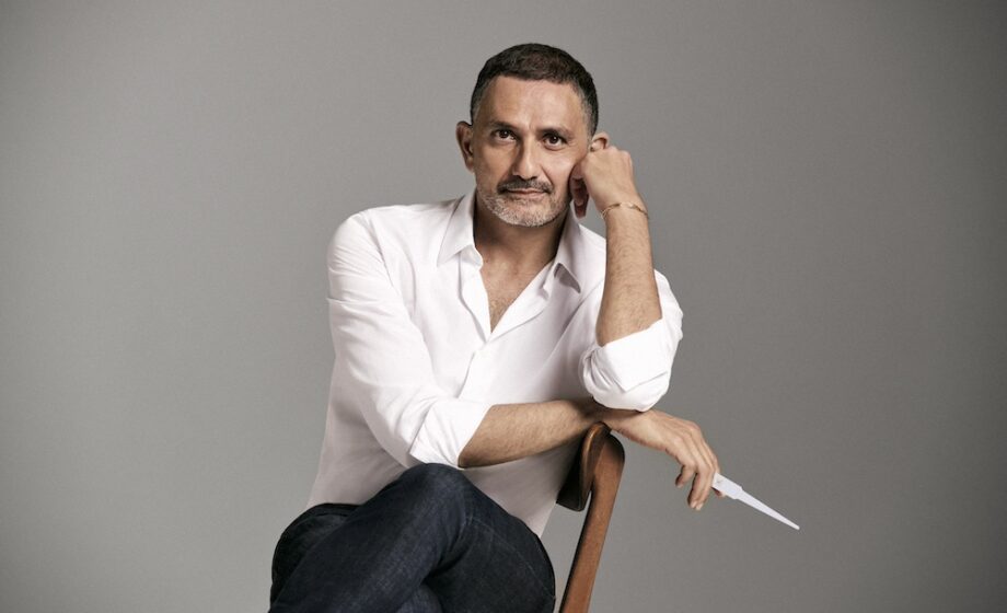 Francis Kurkdjian ©Laurent Humbert