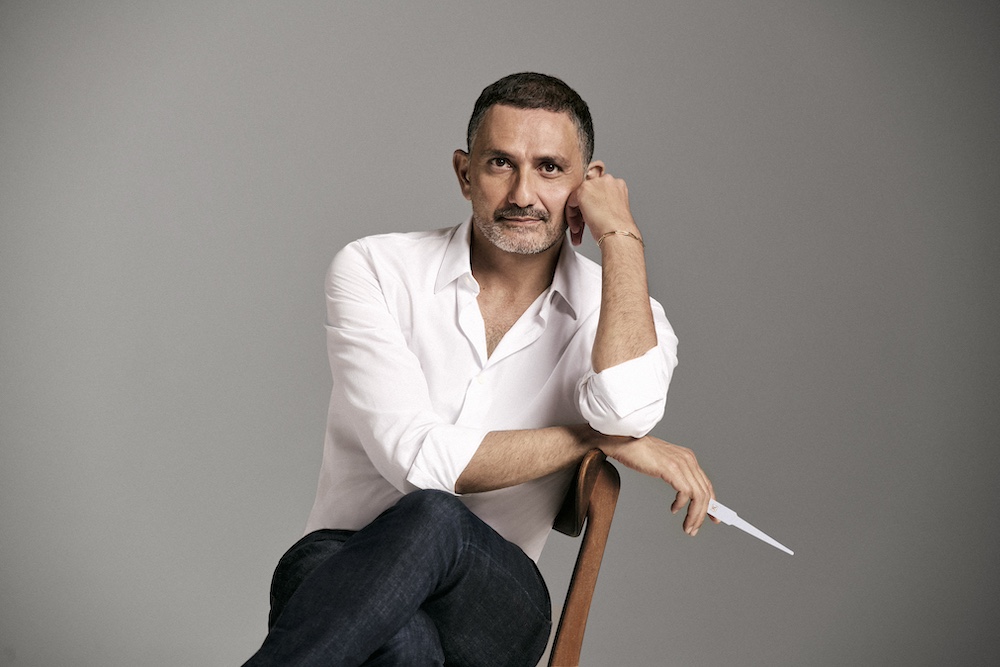 Francis Kurkdjian ©Laurent Humbert