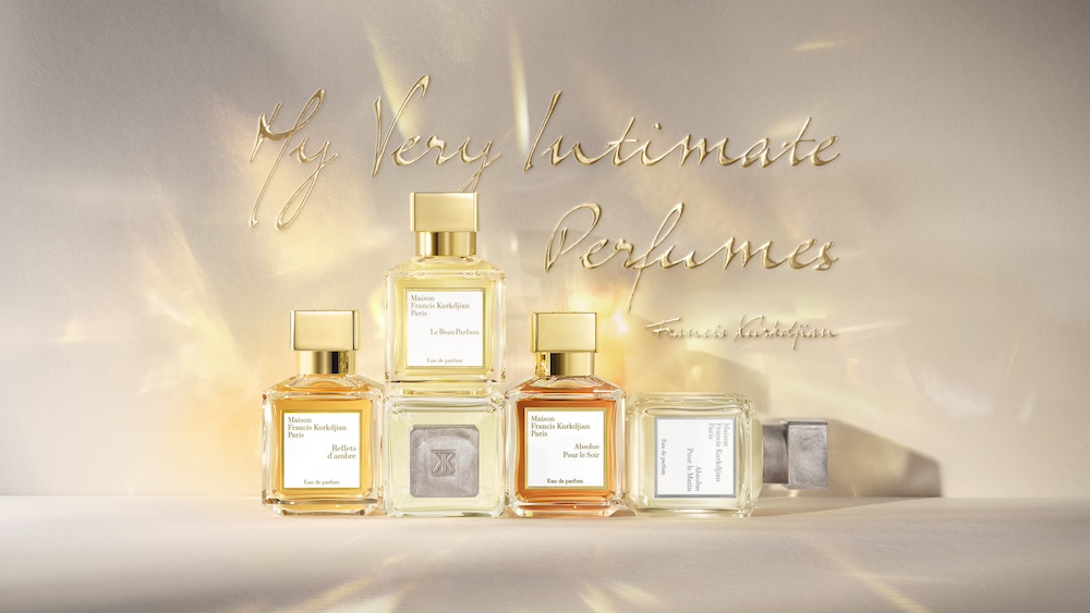 4 fragrances VIP