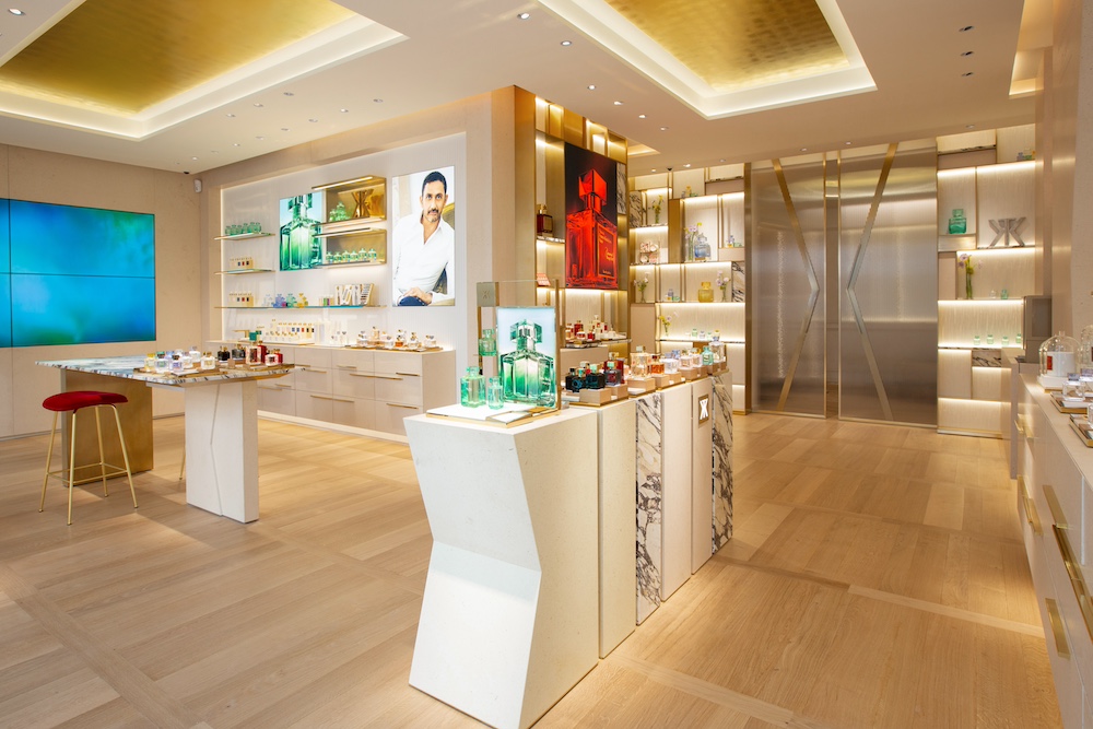 Collection My Very Importante Parfums a découvrir la boutique du Marais