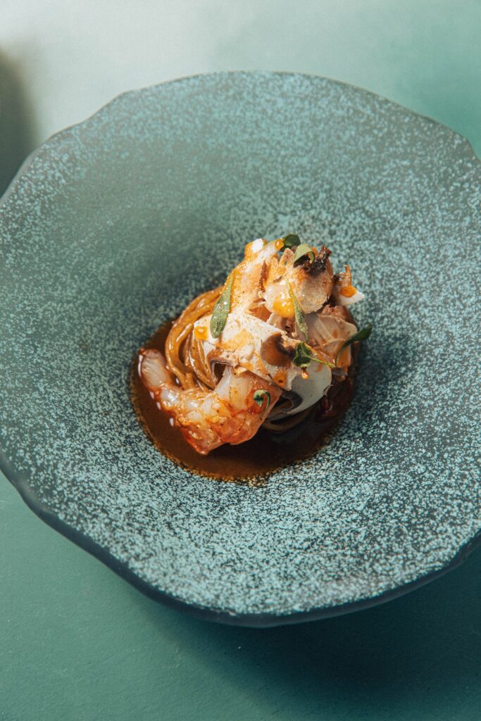 La gastronmie nouvelle génération selon Irwin Durand