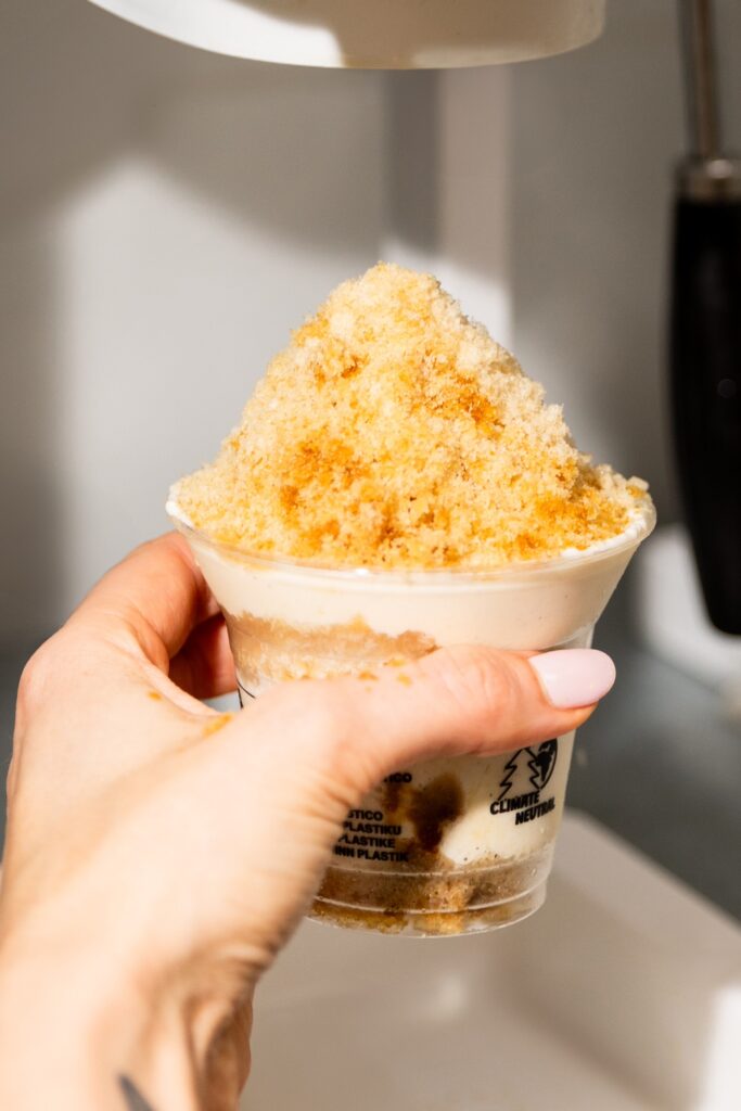 Jade Genin des glaces à dévorer