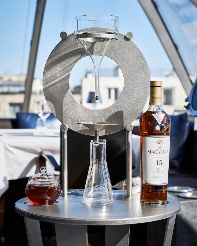 Le Whisky Macallan, un single Malt écossais