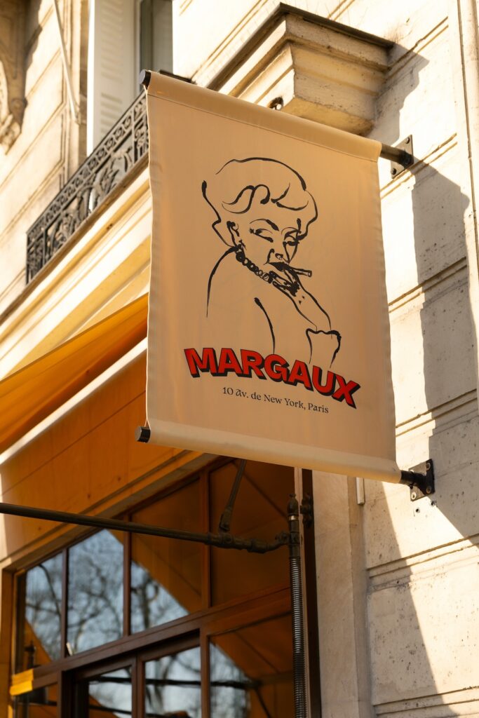 Margaux, le nouveau bistrot de l’avenue de New York
