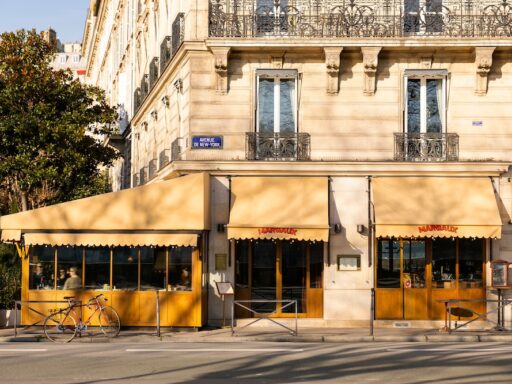 Chez Margaux, Quai de New York