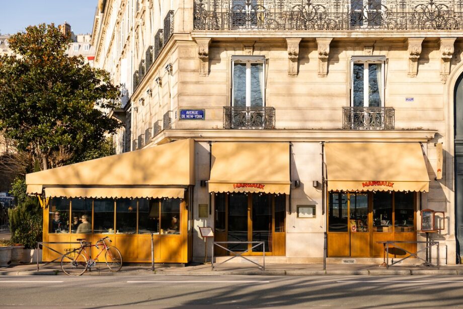 Chez Margaux, Quai de New York