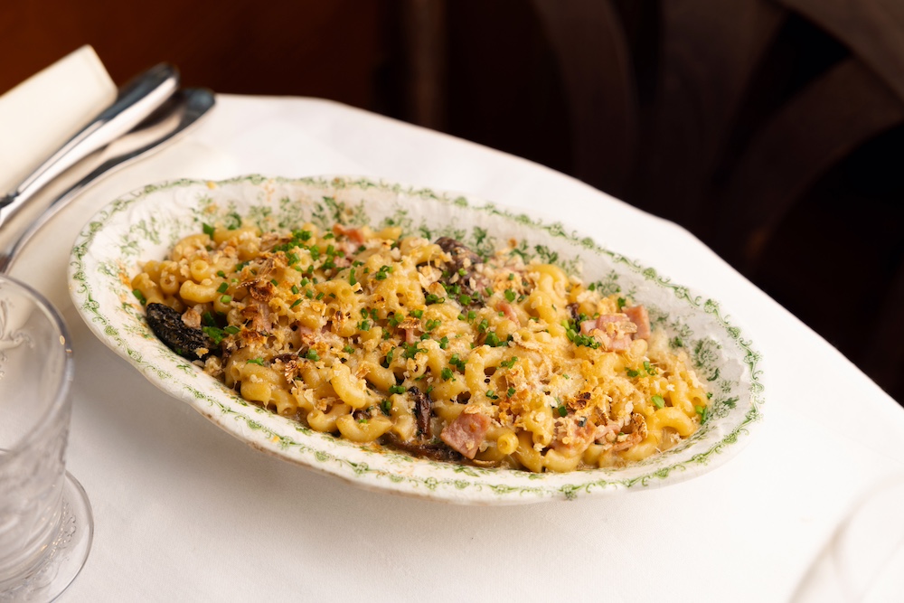 Coquillettes au fromage, le plat régressif