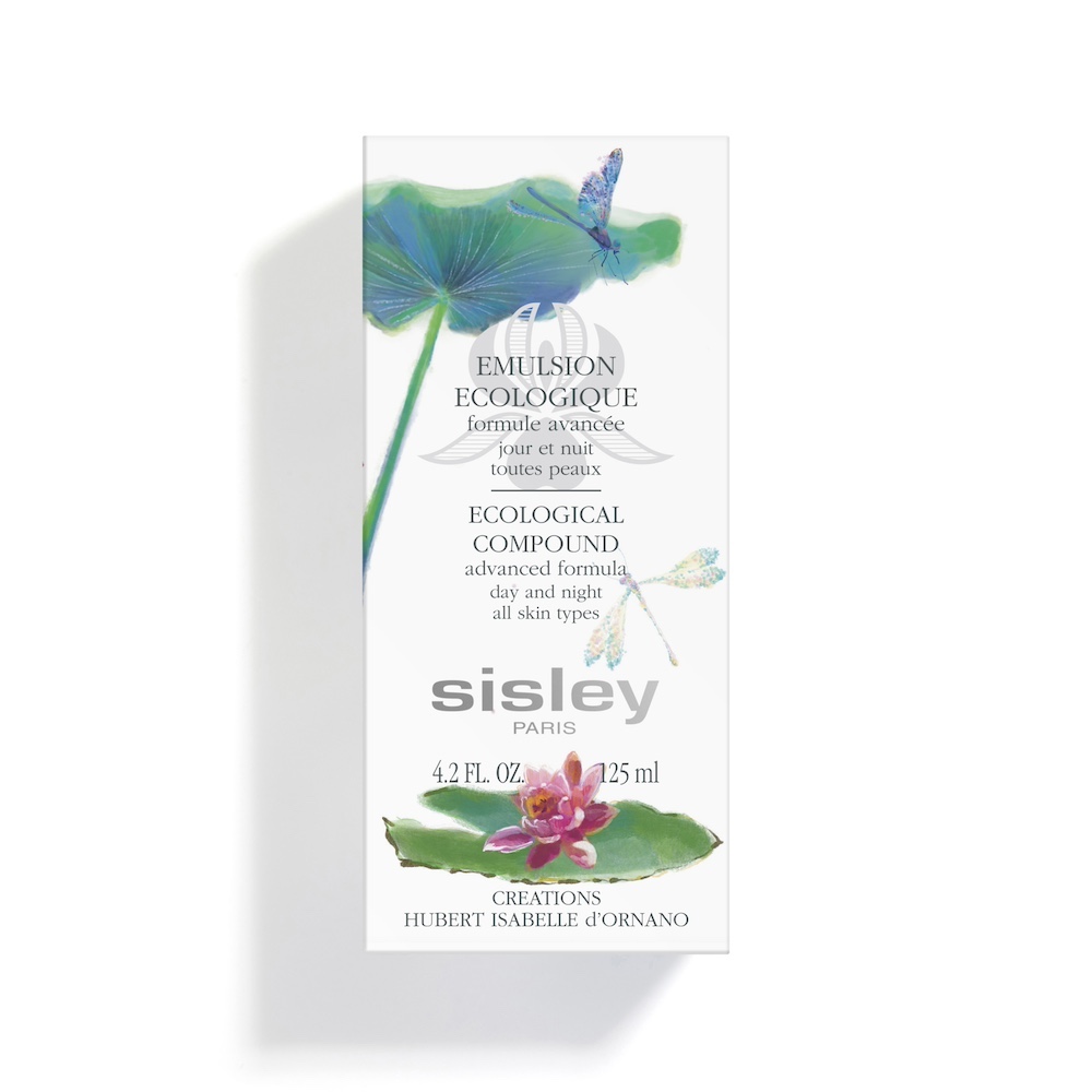 Le nouvel écrin de l’Emulsion Ecologique de Sisley en édition limitée