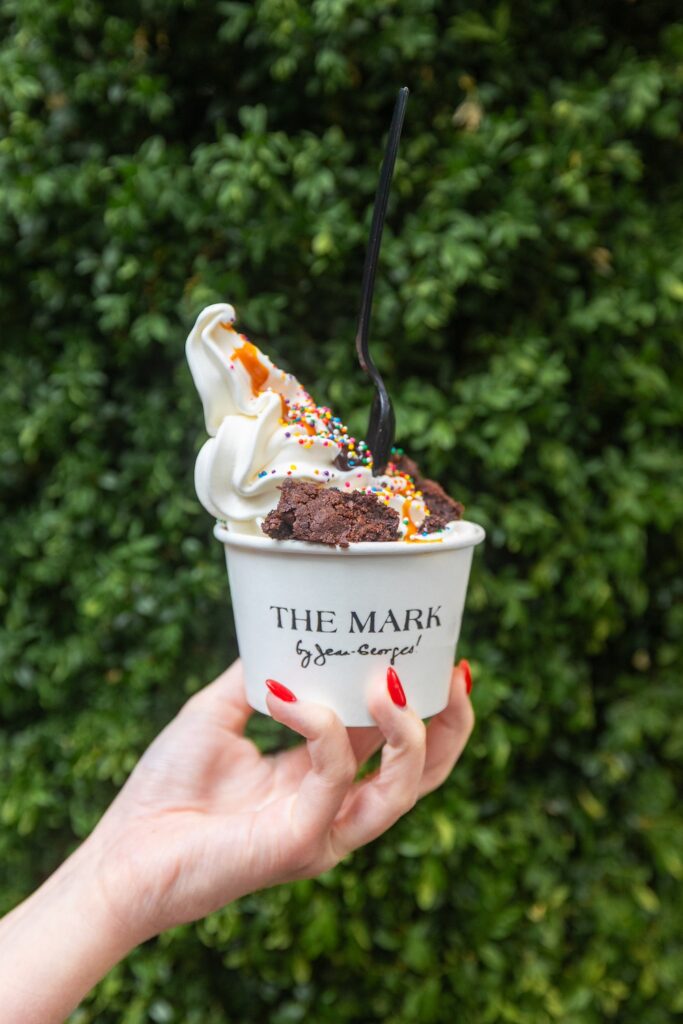 Les glaces de Jean-Georges Vongerichten pour l’hôtel The Mark New York 
