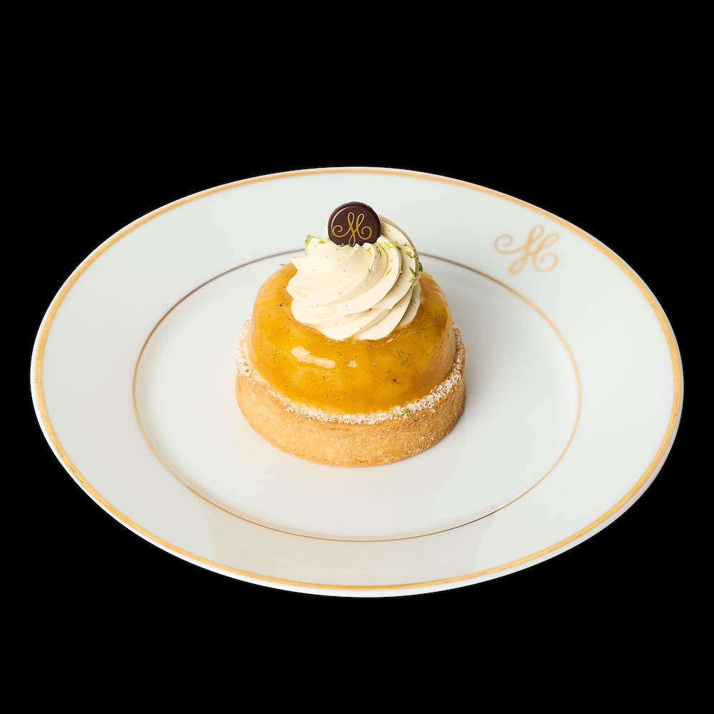 La tartelette ananas, une gourmandise parmi les gourmandises Méert
