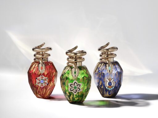 Bvlgari Polycroma trois joyaux olfactifs