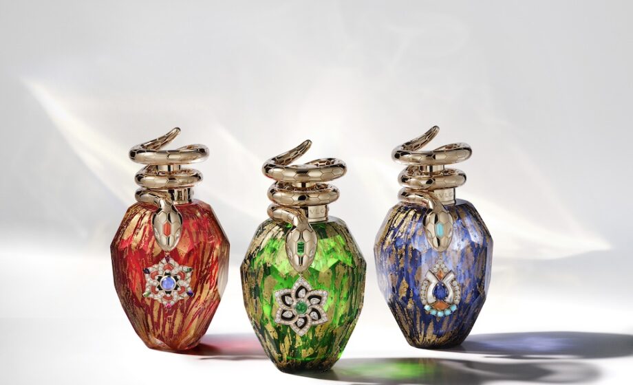 Bvlgari Polycroma trois joyaux olfactifs