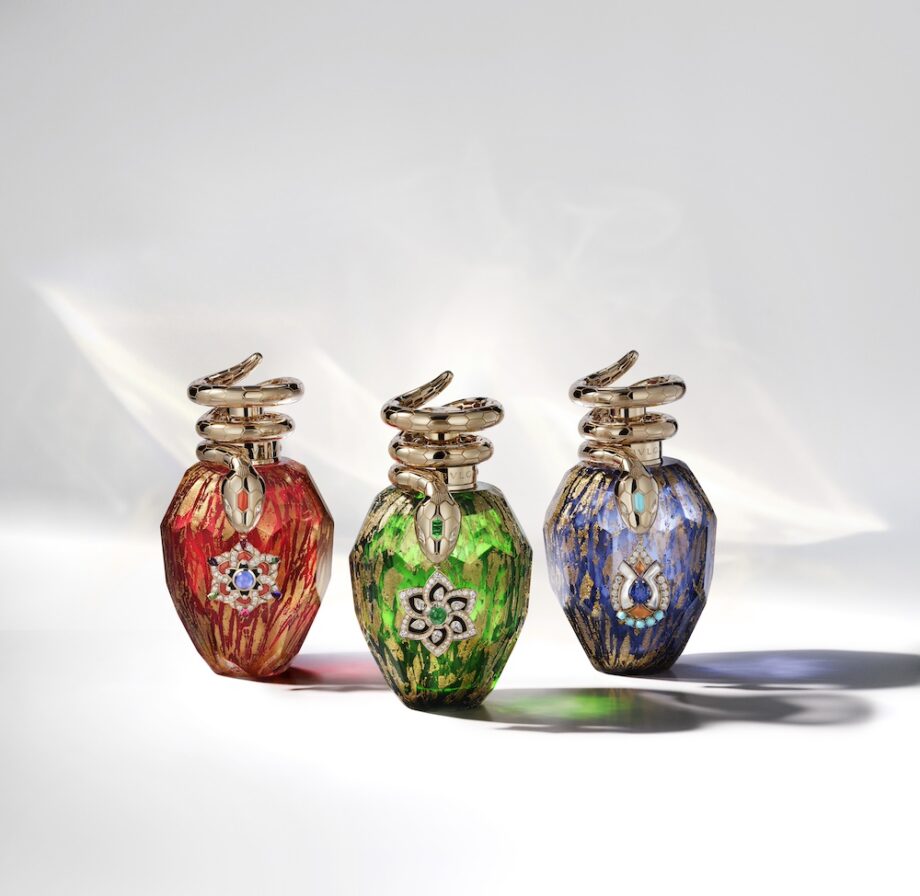 Bvlgari Polycroma trois joyaux olfactifs
