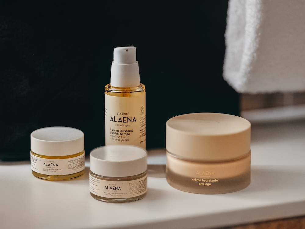  Alaena,une perle des produits anti-âge 