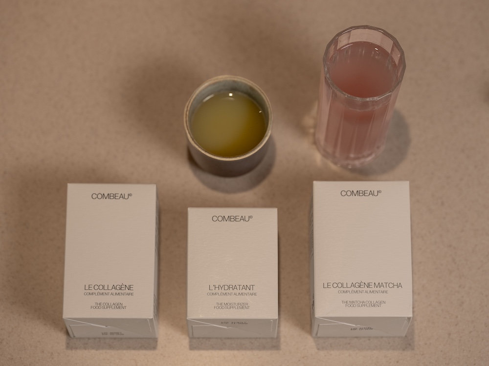 Combeau, la crème des soins visage